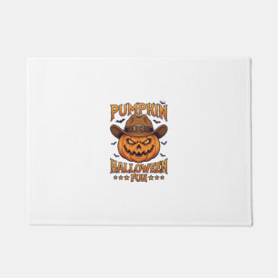 Paillasson Citrouille Halloween Amusement Lanterne Jack Chape