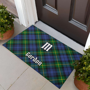 Paillasson Clan Gordon Tartan Pormat