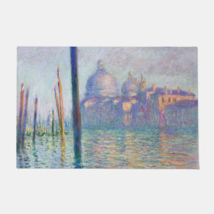 Paillasson Claude Monet - Grand Canal, Venise