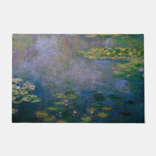 Paillasson Claude Monet - Lys d'eau