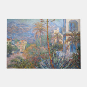 Paillasson Claude Monet - Villas à Bordighera