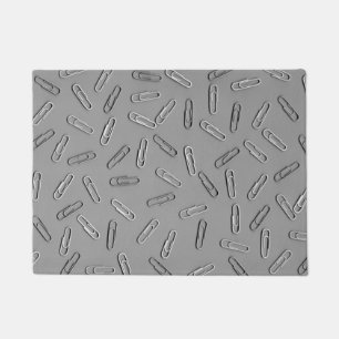 Paillasson Clips papier
