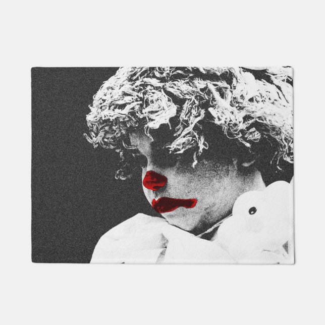Paillasson Clown 3 dmcnm (Devant)