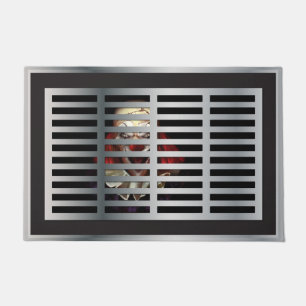 Paillasson Clown effrayant Halloween Novelty Doormat