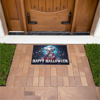 Paillasson Clown effrayant Joy Halloween