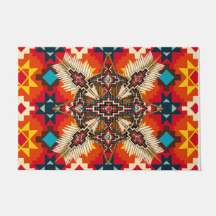 Paillasson Colorful Doormat/ Front Doormat / Housewarming Gif