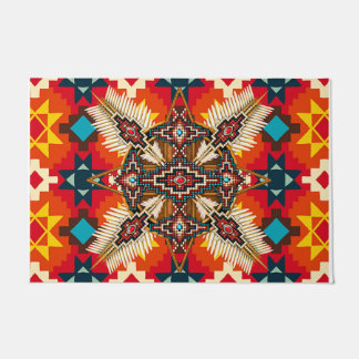 Paillasson Colorful Doormat/ Front Doormat / Housewarming Gif
