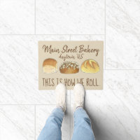 Comment on roule Pain Rolls Boulangerie Restaurant