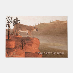 Paillasson Concentration - Cougar