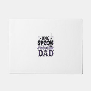 Paillasson Conception de chemise Halloween pour papa Spooktac