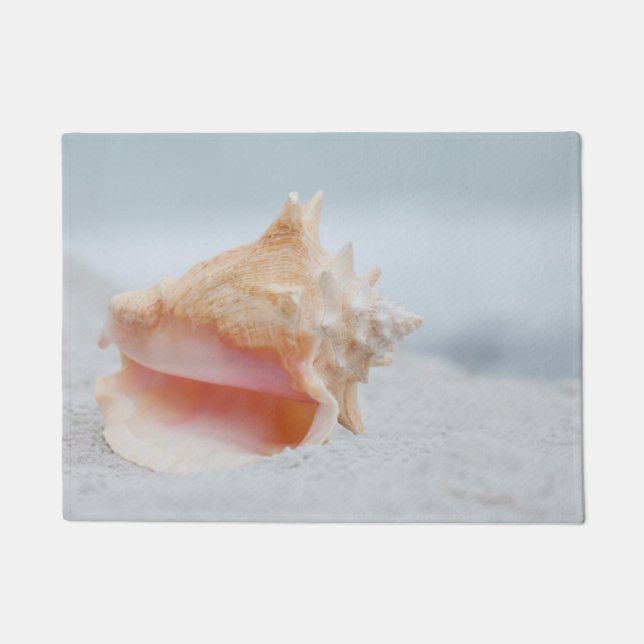 Paillasson Conque Shell (Devant)