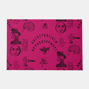 Paillasson Conseil parlant