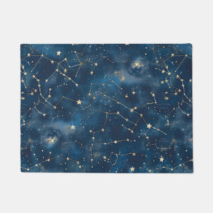 Paillasson Constellation céleste - Nuit étoilée (6)