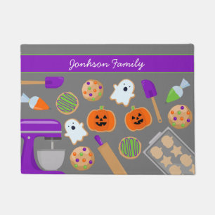 PAILLASSON COOKIES HALLOWEEN