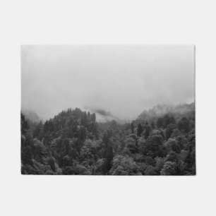 Paillasson Cool, nature brumeuse magique