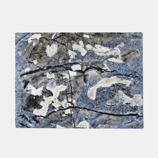 Paillasson COOL Rock Motif (Devant)