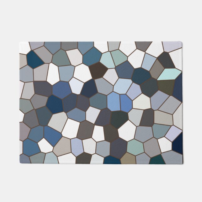 Paillasson Cool tendance moderne Motif (Devant)