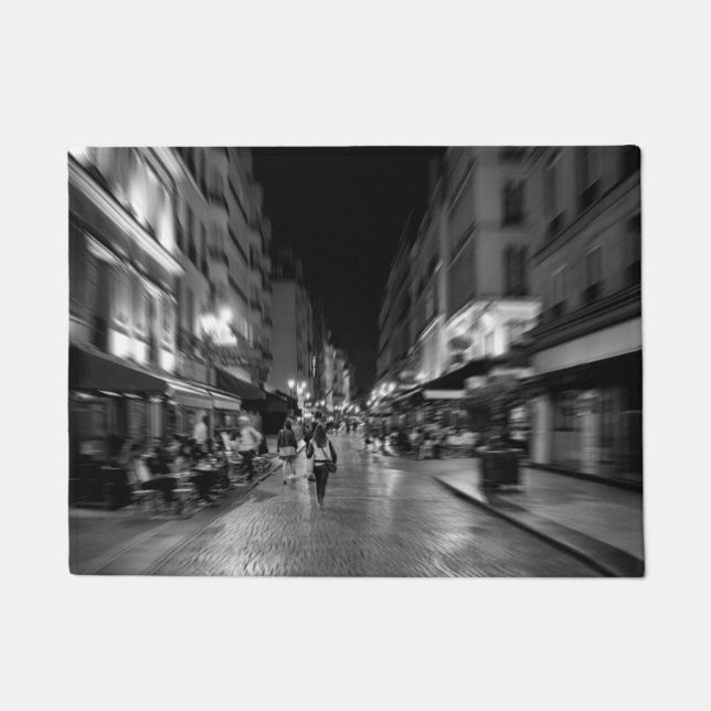 Paillasson Cool, urbain et parisien (Devant)