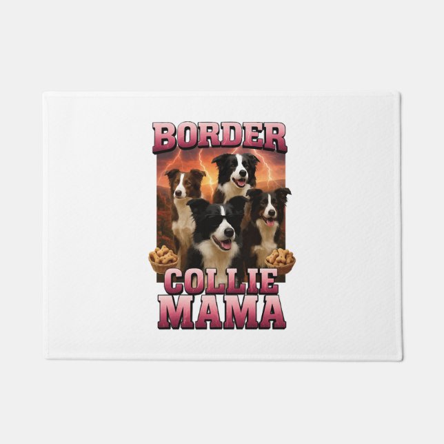 Paillasson Copie de Border Collie (Devant)