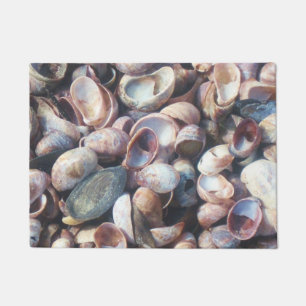 Paillasson Coquillage