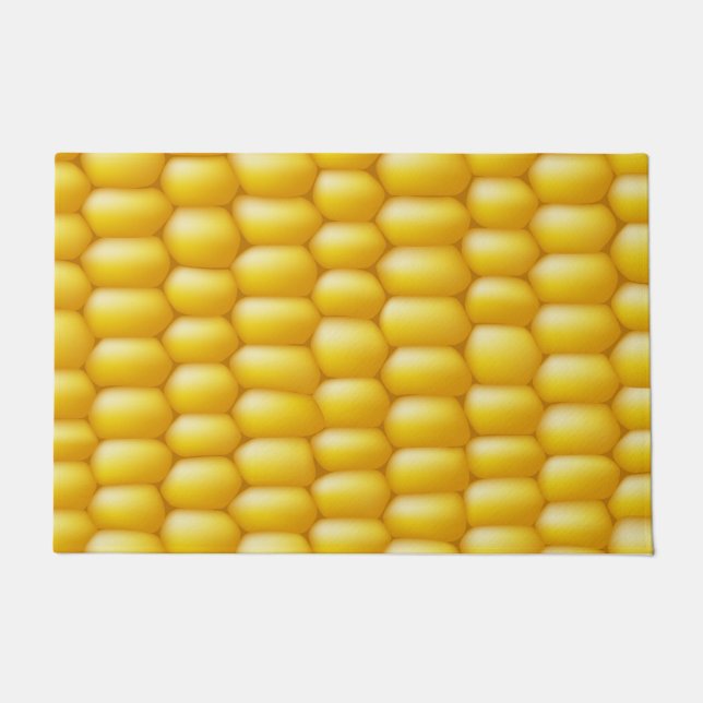 Paillasson Corn Cob Arrière - plan (Devant)