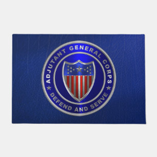 Paillasson Corps du général adjoint
