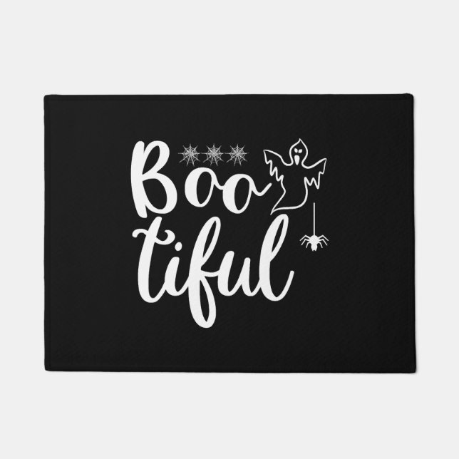 Paillasson Costume d'Halloween pour la fête d'Halloween Enfan (Devant)