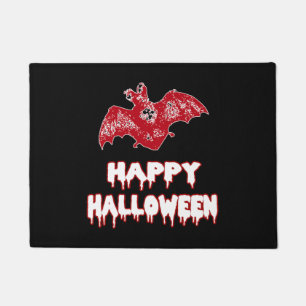 Paillasson Costumes de chauve-souris Halloween