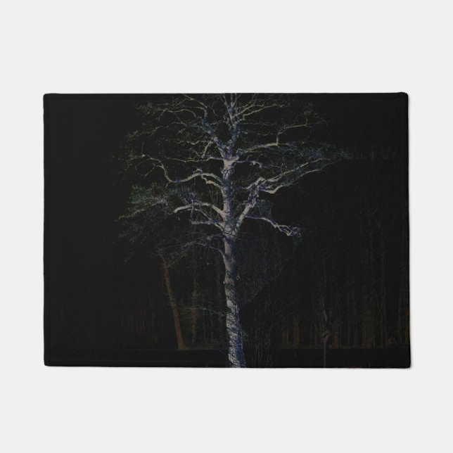 Paillasson Côté foncé 3 dmcna (Devant)