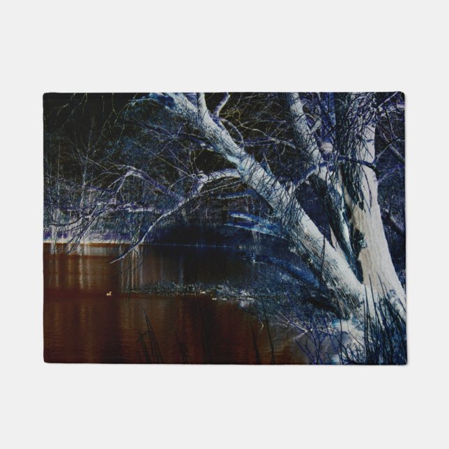 Paillasson Côté foncé 7 dmcnm (Devant)