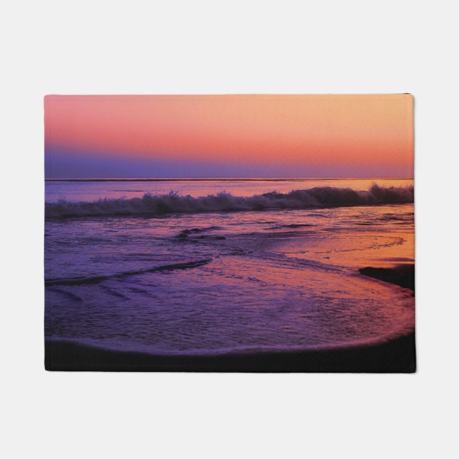 Paillasson Coucher de soleil (Devant)