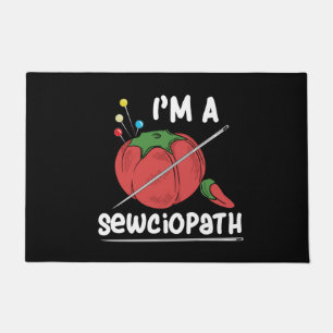 Paillasson Coudre des cadeaux de couture