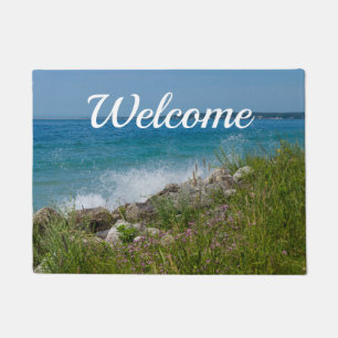 Paillasson Coupage Au Matelas De Bienvenue Mackinac