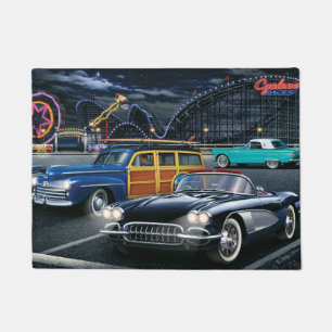 Paillasson Coureur 2 de cyclone