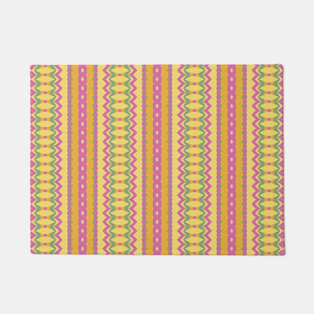 Paillasson Coussin PP 18 : 3 sur 3 (Devant)