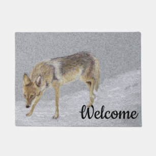 Paillasson Coyote
