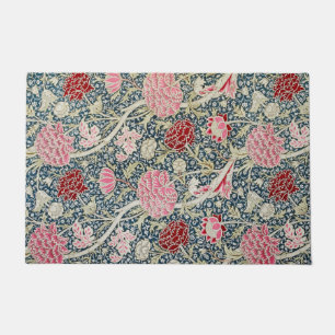 Paillasson Cray Motif (par William Morris)