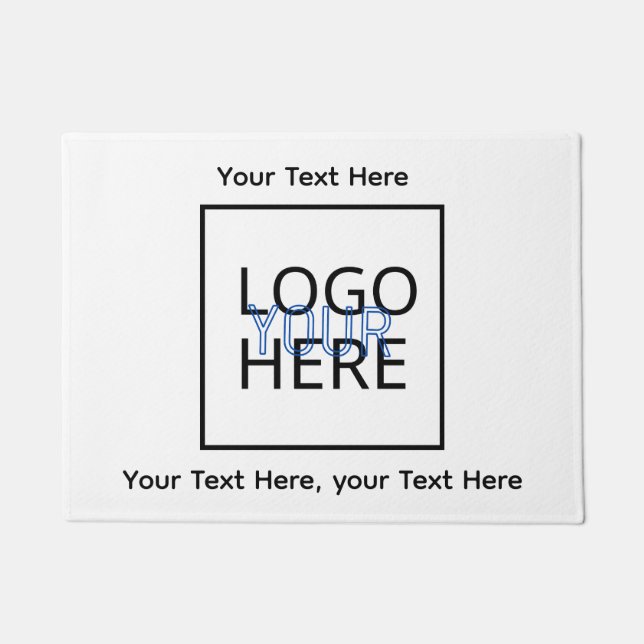 Paillasson Create your own  doormat (Devant)
