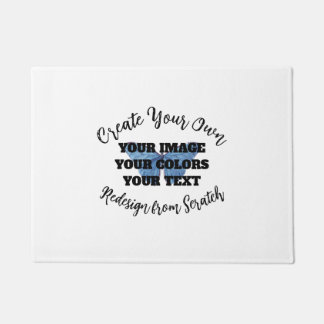 Paillasson Créez votre propre