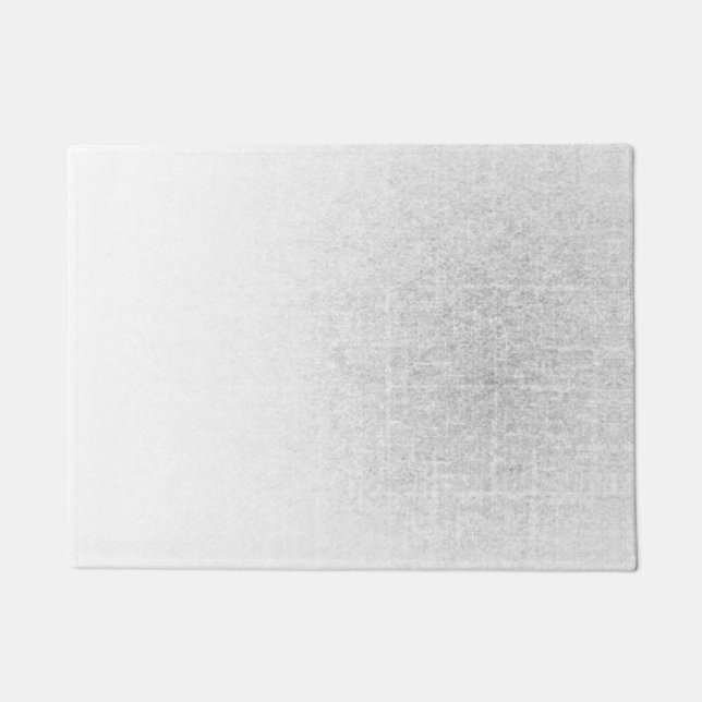 Paillasson Créez votre propre personnalisation personnalisée (Devant)