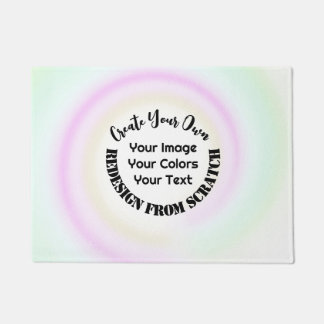 Paillasson Créez Votre Propre Personnalisé