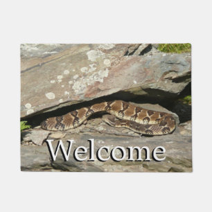 Paillasson Crotale à Shenandoah National Park
