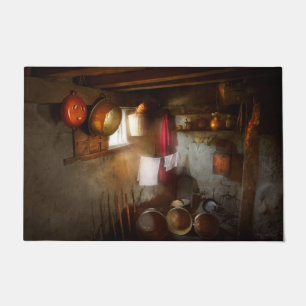 Paillasson Cuisine - Vie de colonisation