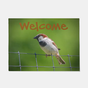 Paillasson Cute Birdie Welcome Mat