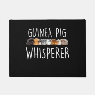 Paillasson Cute Guinée