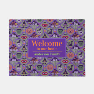 Paillasson Cute Halloween