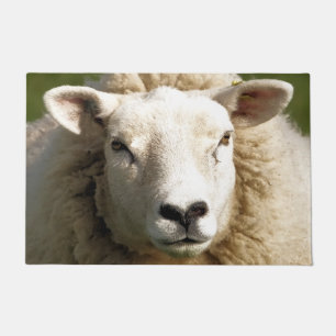PAILLASSON CUTE SHEEP