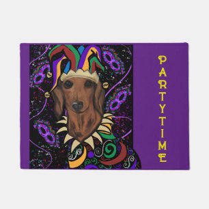 Paillasson Dachshund