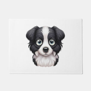 Paillasson Dachshund Poly - Super mignonne Miniature Dachshun