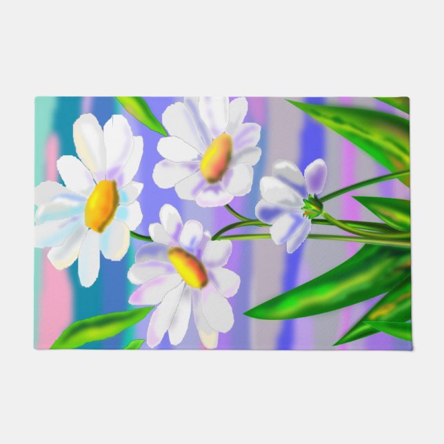 Paillasson Daisies (Devant)